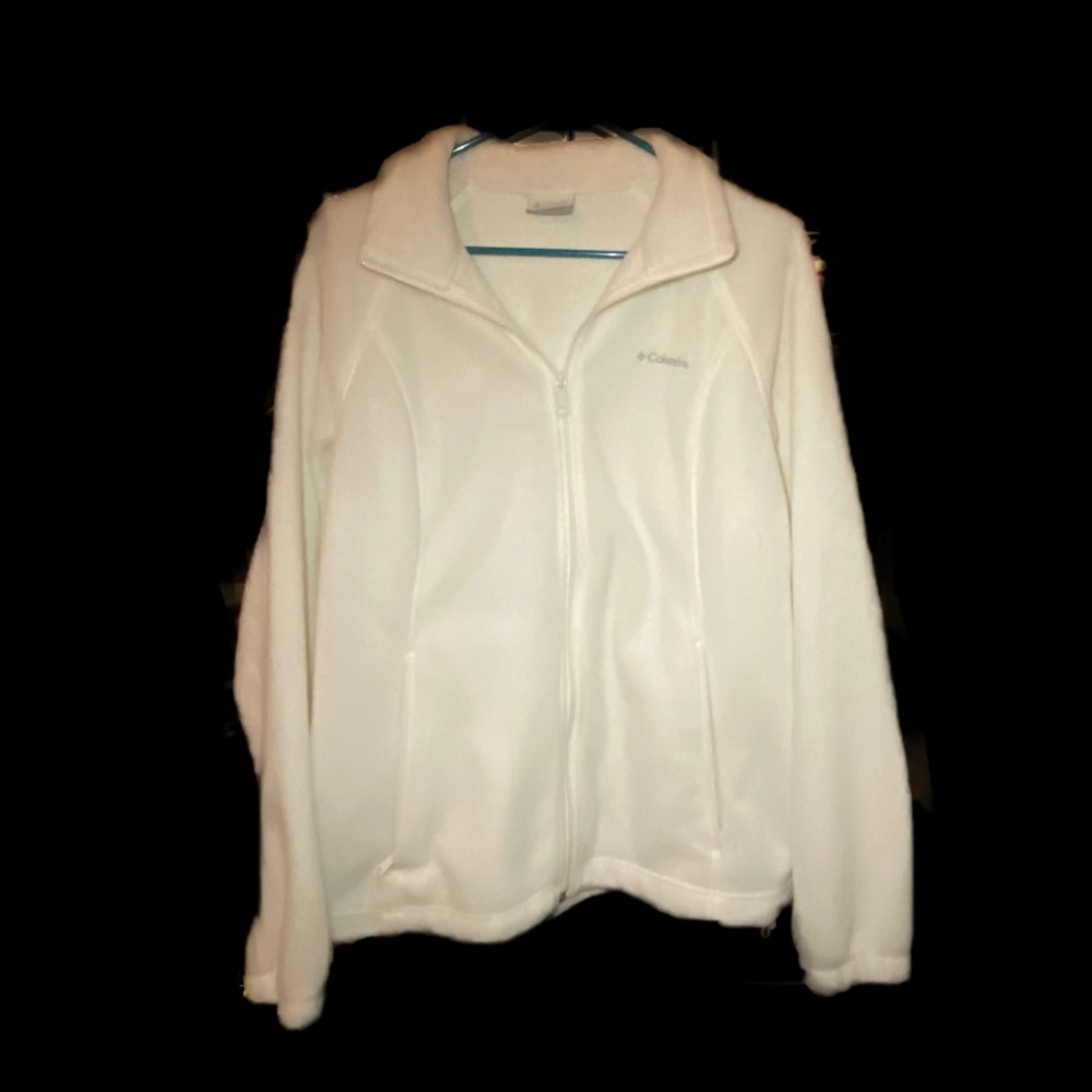 BNOWT Columbia full zip